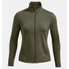 imageUnder Armour Womens Motion Jacket391 Marine Od Green   Black