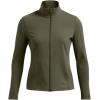 imageUnder Armour Womens Motion Jacket392 Marine Od Green   Baroque Green
