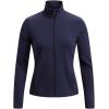 imageUnder Armour Womens Motion Jacket410 Midnight Navy   Black