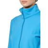 imageUnder Armour Womens Motion Jacket453 Ether Blue   Stream