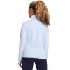 imageUnder Armour Womens Motion Jacket464 Nimbus Blue   White
