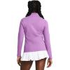 imageUnder Armour Womens Motion Jacket560 Provence Purple   Purple Ace