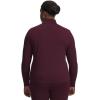 imageUnder Armour Womens Motion Jacket600 Dark Maroon   Fuchsia Dusk
