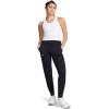 imageUnder Armour Womens Motion Joggers002 Black   White