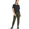 imageUnder Armour Womens Motion Joggers391 Marine Od Green   Black