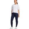 imageUnder Armour Womens Motion Joggers411 Midnight Navy   White