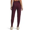 imageUnder Armour Womens Motion Joggers600 Dark Maroon   Fuchsia Dusk