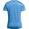 imageUnder Armour Womens Tech Twist Short Sleeve Crew TShirt444 Viral Blue   Black