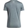 imageUnder Armour Womens Tech Twist Short Sleeve Crew TShirt587 Jasper Blue   White