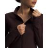 imageUnder Armour womens Movement Full Zip Jacket227 Brown Obsidian   Metallic Silver