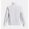 imageUnder Armour womens Rival Fleece Half Zip400 Royal   White