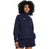 imageUnder Armour womens Rival Fleece Half Zip410 Midnight Navy   White