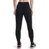 imageUnder Armour womens Rival Fleece Joggers001 Black   White