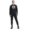 imageUnder Armour womens Rival Fleece Joggers001 Black   White