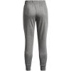 imageUnder Armour womens Rival Fleece Joggers025 Castlerock Light Heather   White