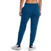 imageUnder Armour womens Rival Fleece Joggers426 Varsity Blue   White
