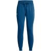 imageUnder Armour womens Rival Fleece Joggers426 Varsity Blue   White