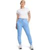 imageUnder Armour womens Rival Fleece Joggers465 Horizon Blue   White