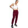 imageUnder Armour womens Rival Fleece Joggers625 Cardinal   White