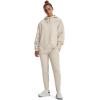 imageUnder Armour womens Rival Fleece Joggers783 Oatmeal Light Heather   White