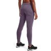 imageUnder Armour womens Rival Fleece JoggersClub Purple 530White