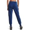 imageUnder Armour womens Rival Fleece JoggersIndigo 404White