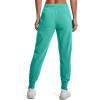 imageUnder Armour womens Rival Fleece JoggersNeptune 369White