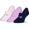 imageWomens Breathe Lite Ultra Low Socks MultipairsPink Foam Assorted 3pairs