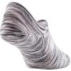 imageWomens Breathe Lite Ultra Low Socks MultipairsWhiteRetro PinkJet Gray 3pairs