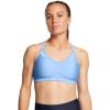 imageUnder Armour Womens Crossback Low Impact Sports Bra465 Horizon Blue   White