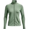 imageUnder Armour Womens Motion JacketSilica Green 348White