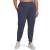 imageUnder Armour Womens Motion Joggers045 Downpour Gray   Midnight Navy