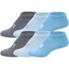 Glacier Blue Assorted (6-pairs)