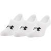 imageWomens Breathe Lite Ultra Low Socks MultipairsWhiteBlack 3pairs