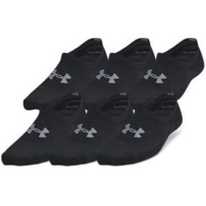 imageUnder Armour Womens Breathe Lite Liner Socks 6Pack239 Elite Beige  Elite Beige  Castlerock