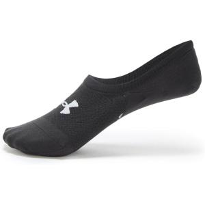 imageUnder Armour Womens Breathe Lite Liner Socks 6Pack725 Oxford Brown  Oxford Brown  Black