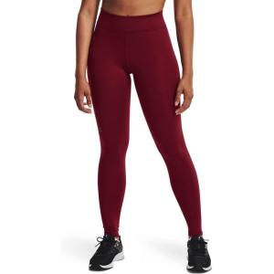 imageUnder Armour Womens ColdGear Authentics LeggingsCardinal 625Black