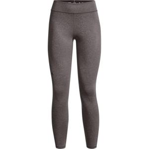 imageUnder Armour Womens ColdGear Authentics LeggingsCharcoal Light Heather 019Black