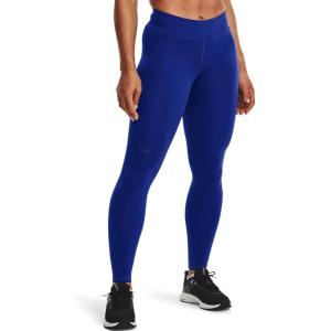 imageUnder Armour Womens ColdGear Authentics LeggingsRoyal 400Black