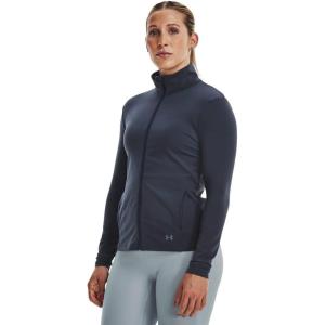 imageUnder Armour Womens Motion Jacket044 Downpour Gray   Gravel