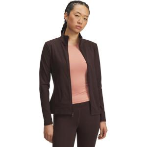 imageUnder Armour Womens Motion Jacket246 Kona Brown   Black