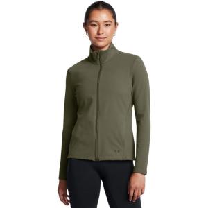 imageUnder Armour Womens Motion Jacket392 Marine Od Green   Baroque Green