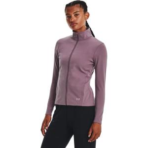 imageUnder Armour Womens Motion Jacket500 Misty Purple   Fresh Orchid