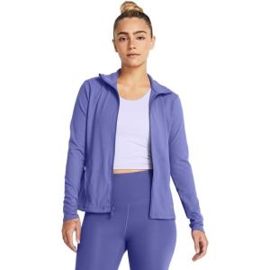 imageUnder Armour Womens Motion Jacket561 Starlight   Celeste