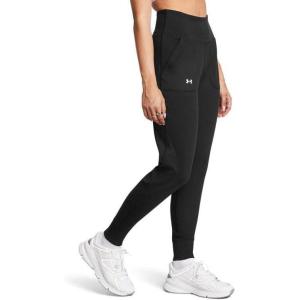 imageUnder Armour Womens Motion Joggers002 Black   White