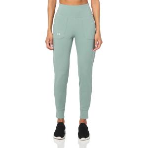 imageUnder Armour Womens Motion Joggers349 Silica Green   Hydro Green