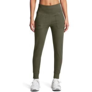 imageUnder Armour Womens Motion Joggers392 Marine Od Green   Baroque Green