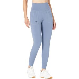 imageUnder Armour Womens Motion Joggers767 Aurora Purple   Midnight Navy