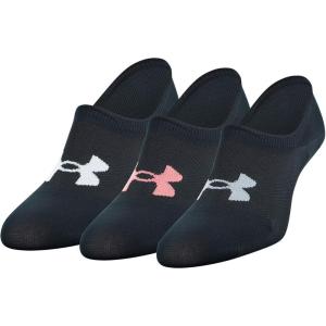 imageWomens Breathe Lite Ultra Low Socks MultipairsBlack Assorted 3pairs