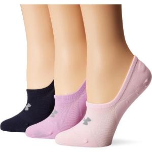 imageWomens Breathe Lite Ultra Low Socks MultipairsPink Foam Assorted 3pairs